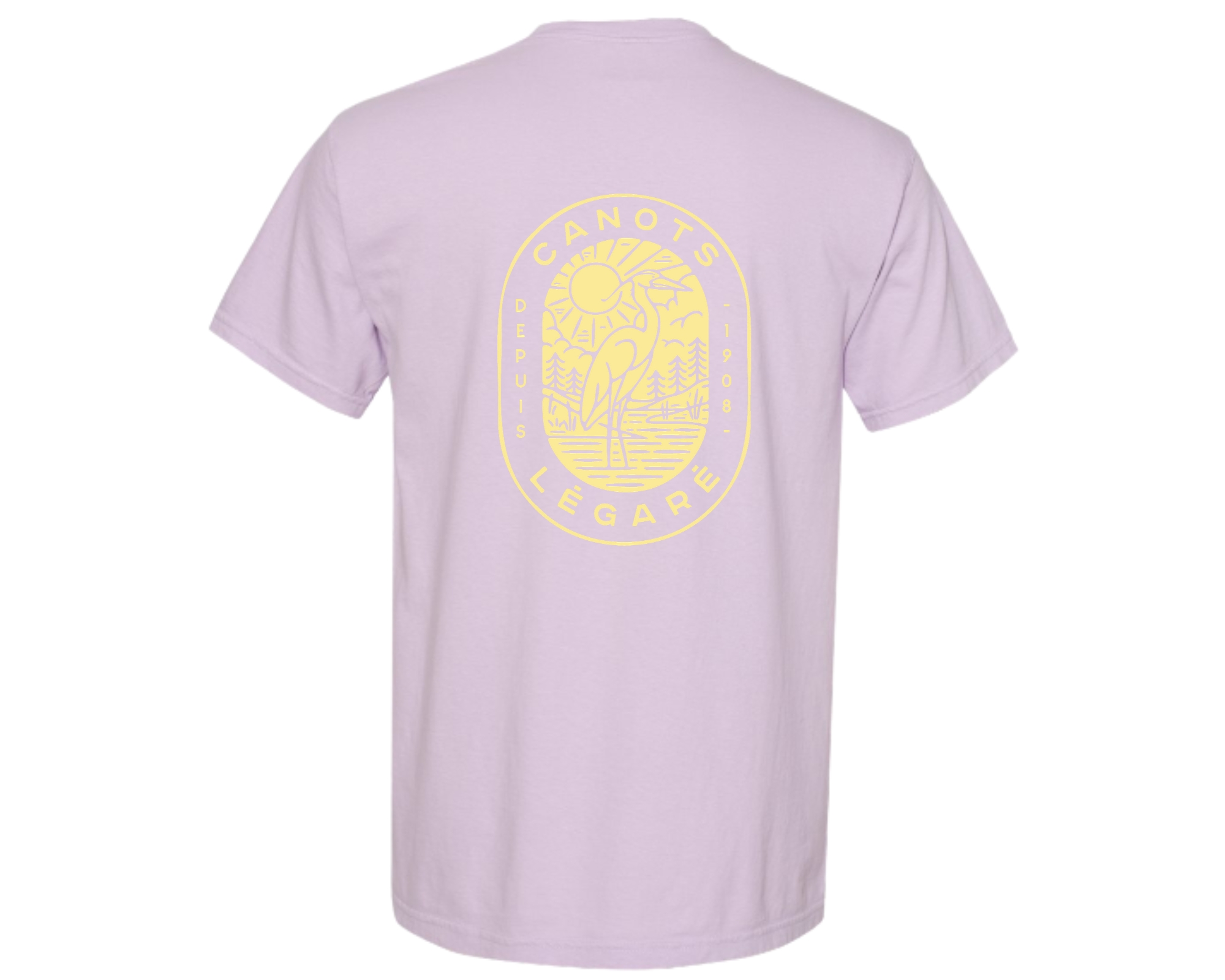 T-shirt Canots Légaré - CL-TSHIRT-XL-MVPA-2023 - Canots Légaré T-shirt Canots Légaré - CL-TSHIRT-XL-MVPA-2023 - Canots Légaré