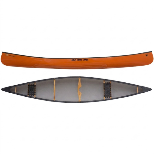Prospecteur 17' - SP3 - NC-PRO-17-SP3-PBV-OG - Nova Craft Canoe