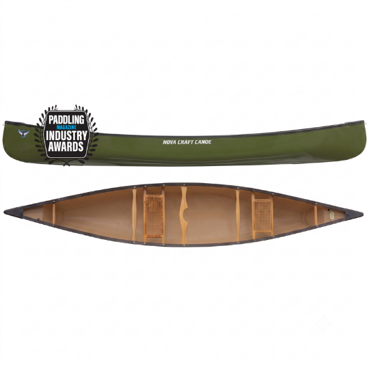 Prospecteur 14' - Tuffstuff - NC-PRO-14-TS-PBA-VRO - Nova Craft Canoe
