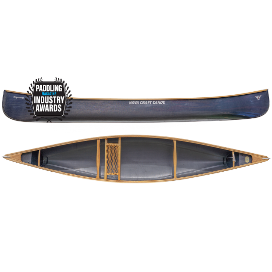 Prospecteur 14' - Blue Steel - NC-PRO-14-BS-PBA-TRBS - Nova Craft Canoe