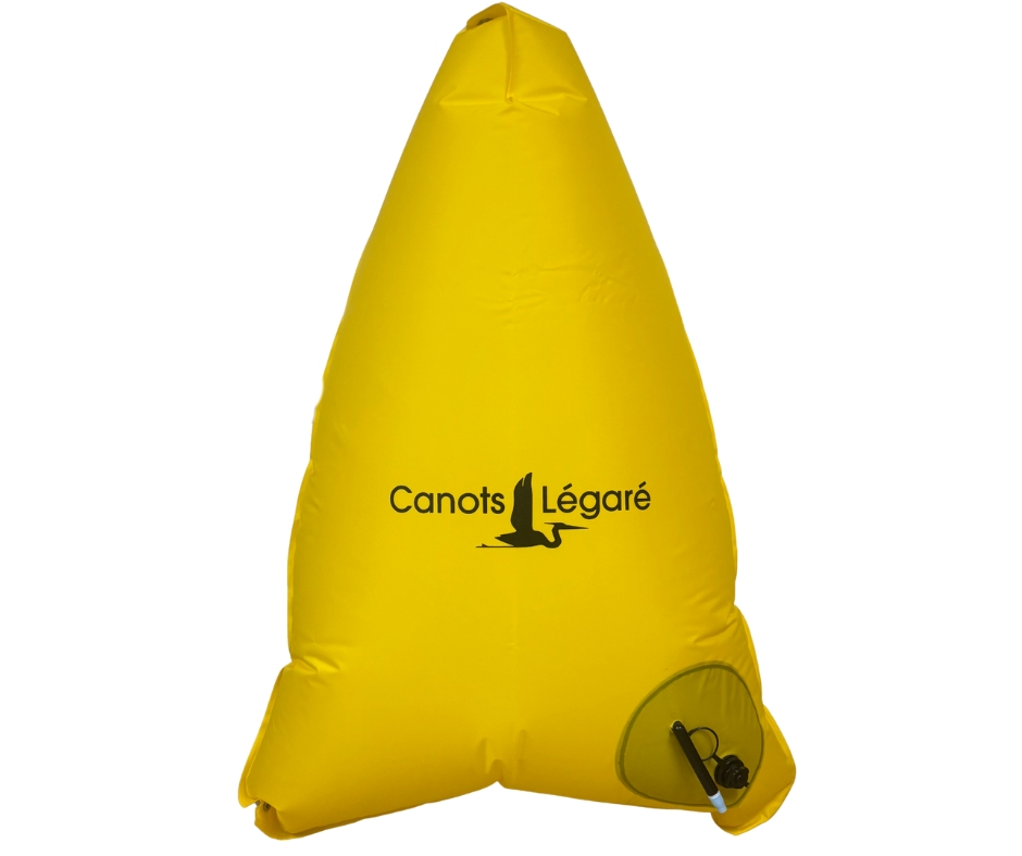 Ballon de pointe - CL-BAL-48-JN - Canots Légaré