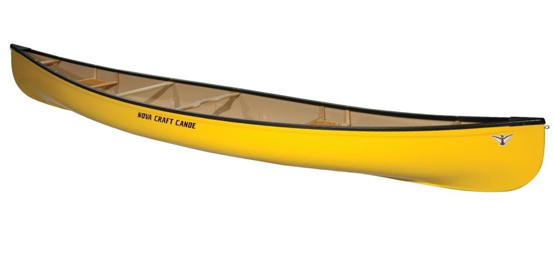 Muskoka 15'10 - Blue steel - NC-MUS-16-BS-PBA-VRO - Nova Craft Canoe