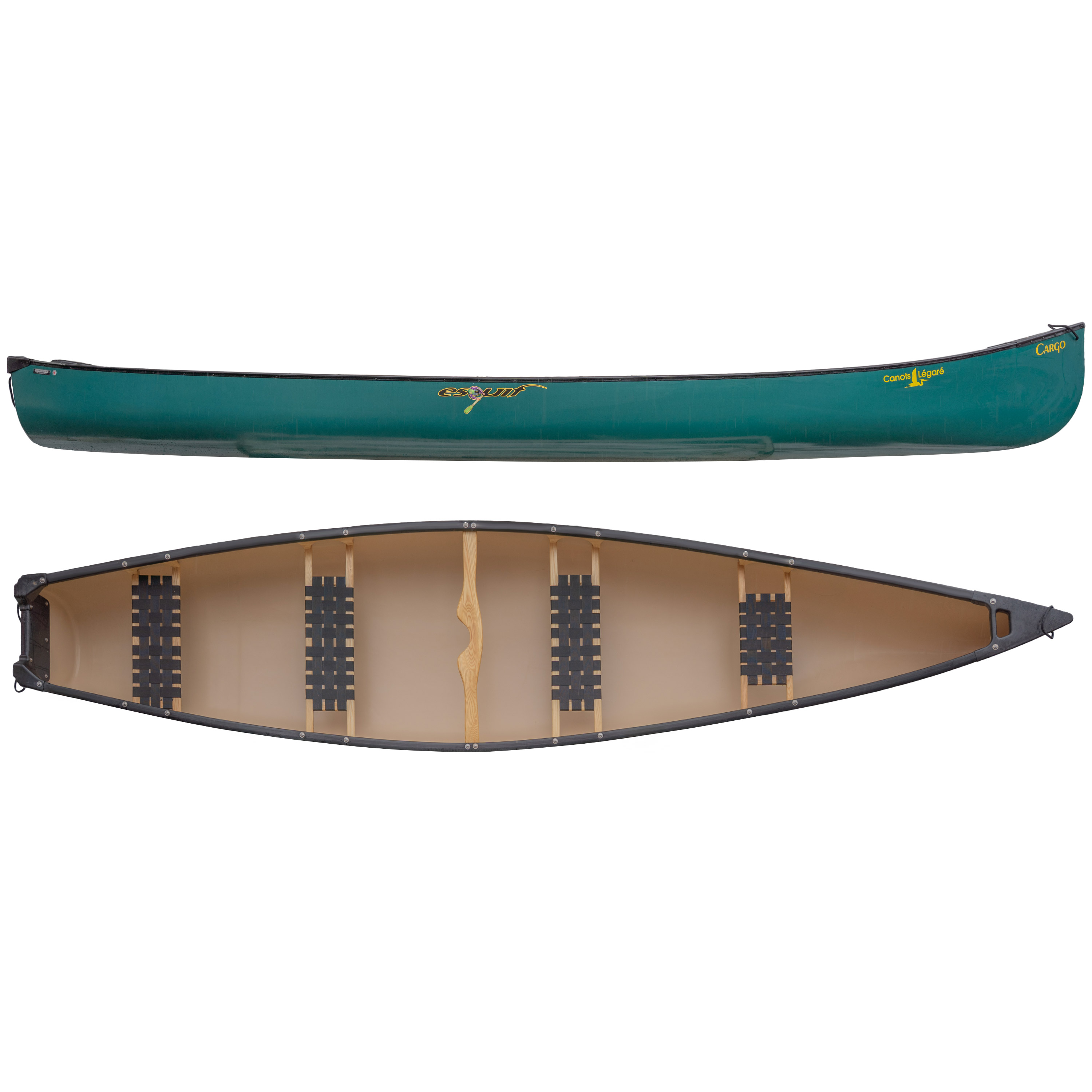 Cargo 17' - T-Formex - ESQ-CAR-17-TF-PBV-VR - Esquif