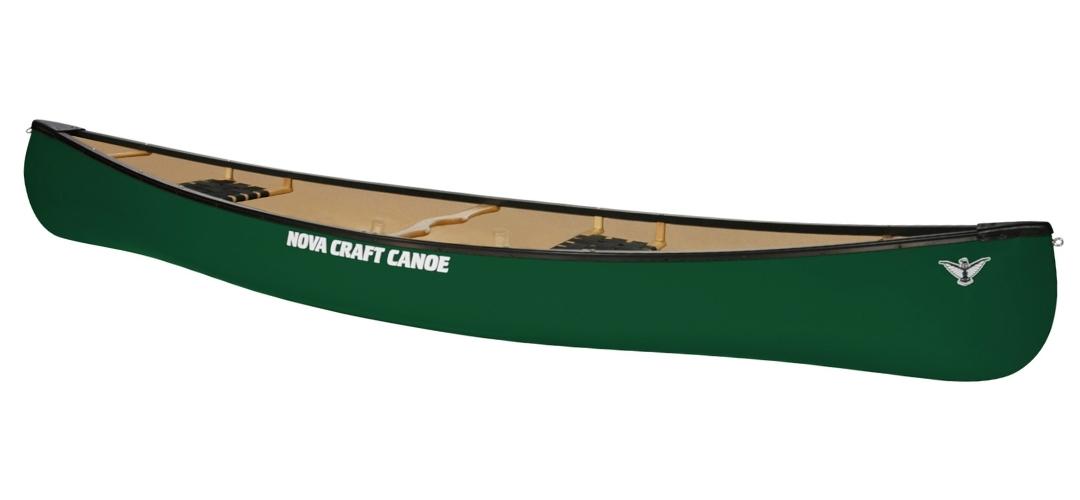 Teddy 12' - Blue Steel - NC-TED-12-BS-PBA-CR - Nova Craft Canoe