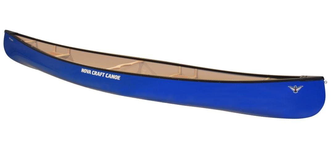 Bob Spécial 15' - Fibre de verre - NC-BOB-15-FV-PBA-JN - Nova Craft Canoe