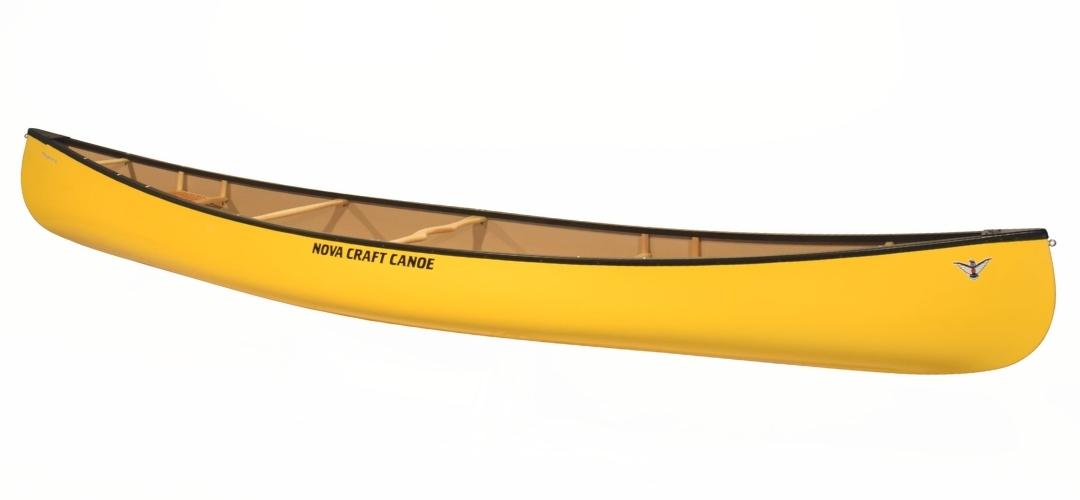 Prospecteur 16' - Tuffstuff - NC-PRO-16-TS-PBA-CR - Nova Craft Canoe