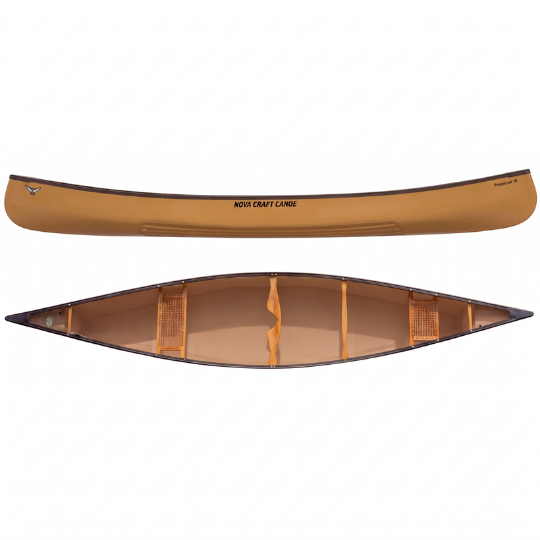 Prospecteur 16' - Blue Steel - NC-PRO-16-BS-PBA-SA - Nova Craft Canoe