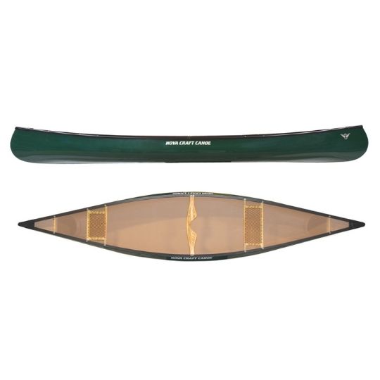 Angler 15' - Fibre de verre - NC-ANG-15-FV-PBA-VR - Nova Craft Canoe