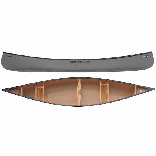 Prospecteur 15' - Tuffstuff - NC-PRO-15-TS-PBA-GR - Nova Craft Canoe