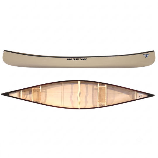 Bob Spécial 15' - Blue Steel - NC-BOB-15-BS-PBA-CR - Nova Craft Canoe