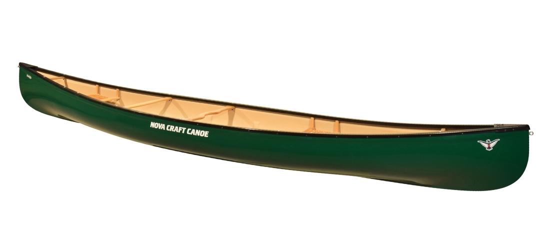 Muskoka 15'10 - Blue steel - NC-MUS-16-BS-PBA-VR - Nova Craft Canoe