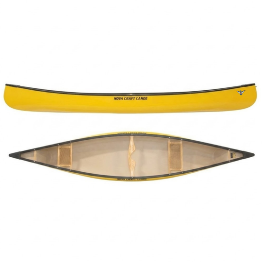 Angler 15' - Aramide Lite - NC-ANG-15-AL-PBA-JN - Nova Craft Canoe