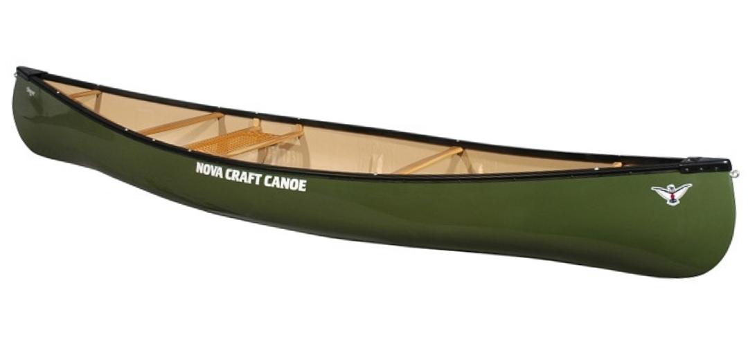 Trapper 12' - Tuffstuff - NC-TRA-12-TS-PBA-VRO - Nova Craft Canoe