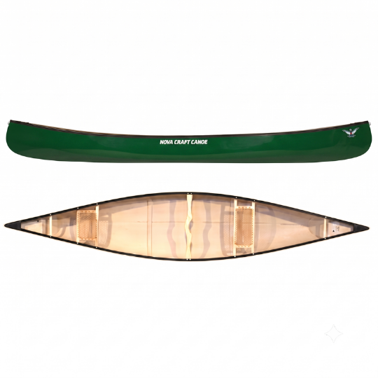 Bob Spécial 15' - Tuffstuff - NC-BOB-15-TS-PBA-VR - Nova Craft Canoe