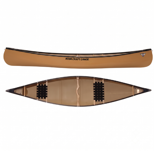 Teddy 12' - Fibre de verre - NC-TED-12-FV-PBA-SA - Nova Craft Canoe