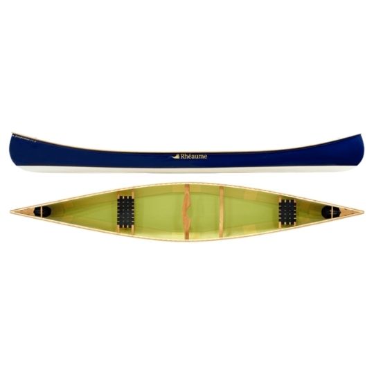 Prospecteur 17'4 - Kevlar - RHE-PRO-17-KEV-PBB-BLFBC-PROMO - Canots Rhéaume