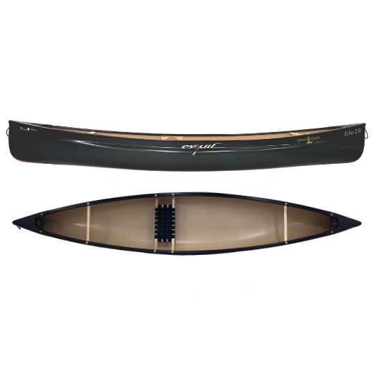 Echo 2.0 14' - T-Formex - ESQ-ECH2-14-TF-PBV-VRO - Esquif