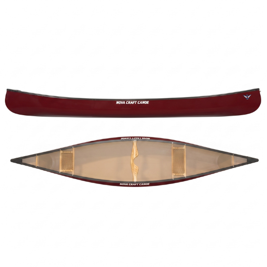 Angler 15' - TuffStuff - NC-ANG-15-TS-PBA-BG - Nova Craft Canoe