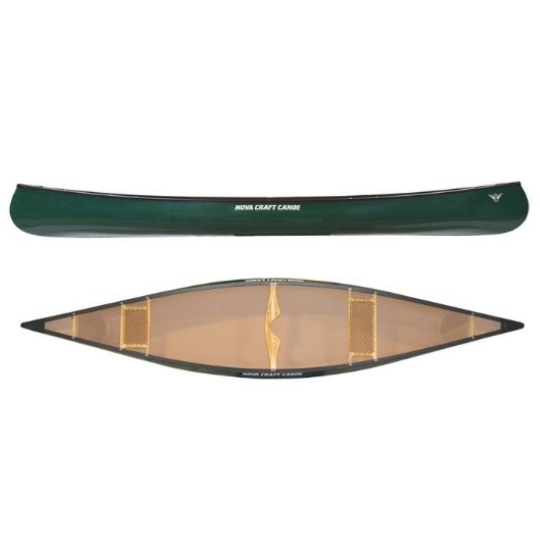 Angler 15' - Blue Steel - NC-ANG-15-BS-PBA-VR - Nova Craft Canoe