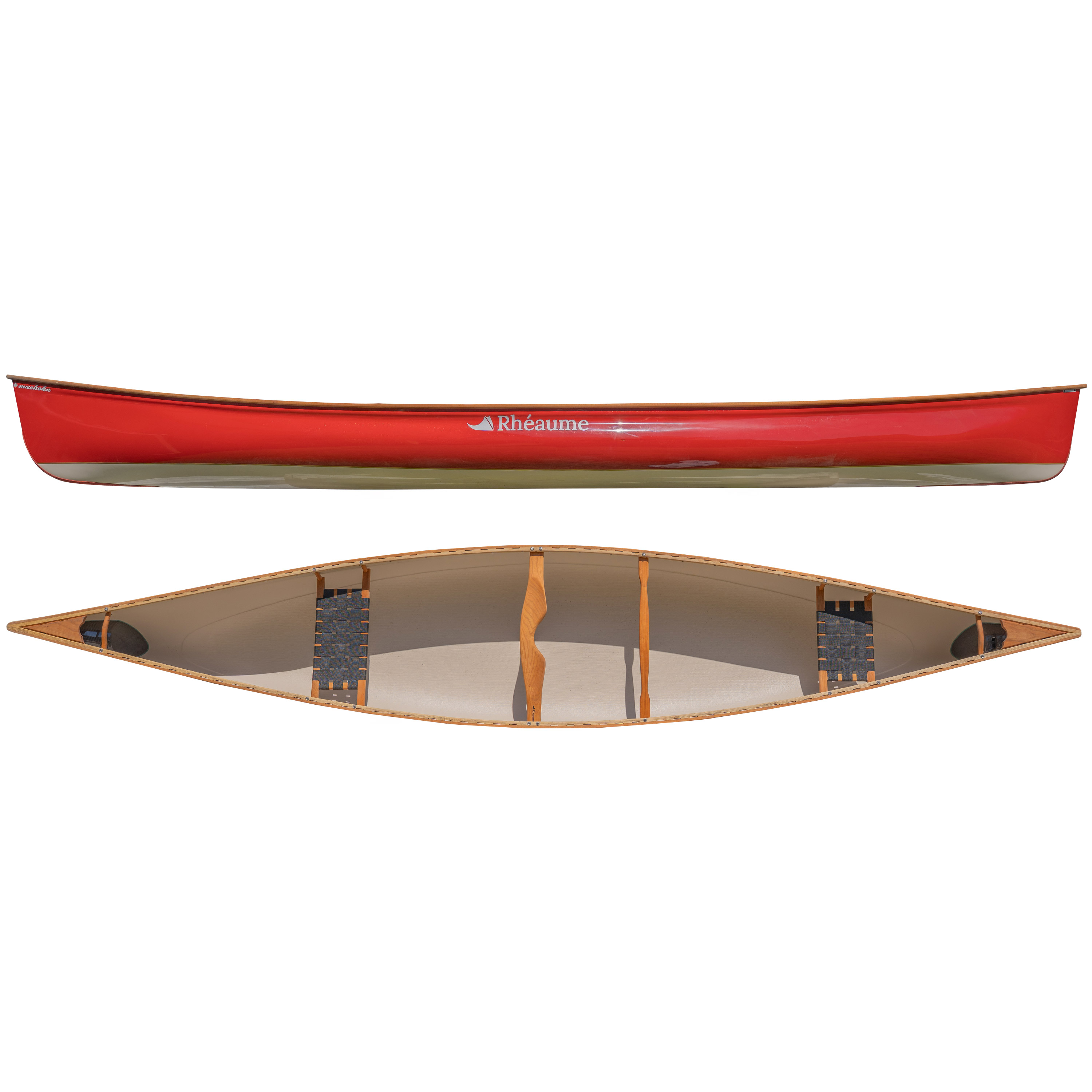 Prospecteur 16'6 - Fibrex - RHE-PRO-16-FEX-PBB-RGBC-PROMO - Canots Rhéaume