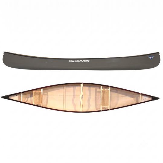 Bob Spécial 15' - Tuffstuff - NC-BOB-15-TS-PBA-GRF - Nova Craft Canoe