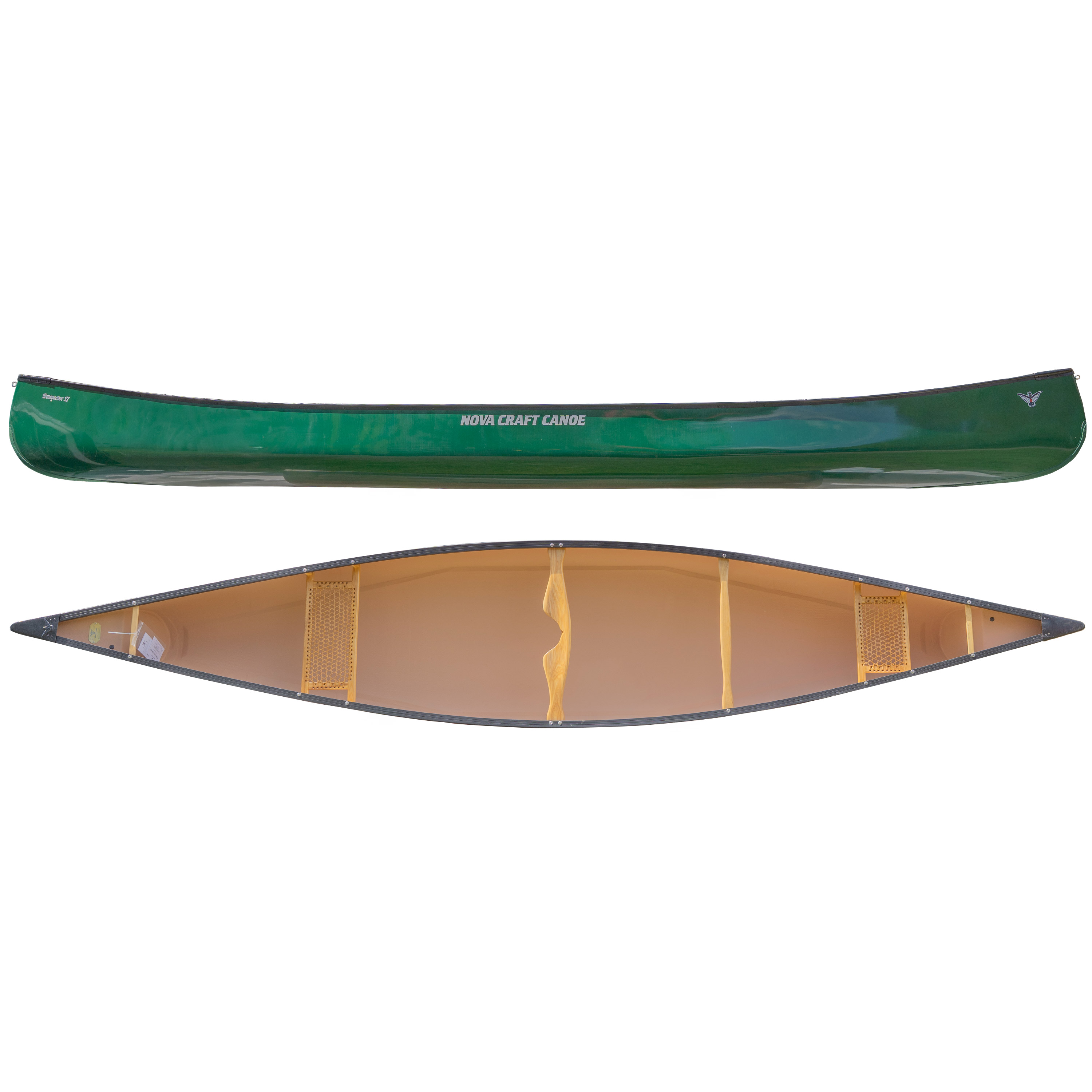 Prospecteur 17' - Tuffstuff Expédition - NC-PRO-17-TSE-PBA-VR - Nova Craft Canoe