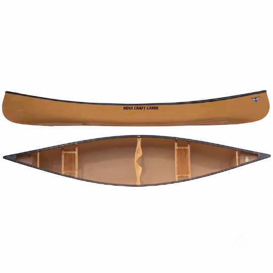 Prospecteur 15' - Tuffstuff - NC-PRO-15-TS-PBA-SA - Nova Craft Canoe