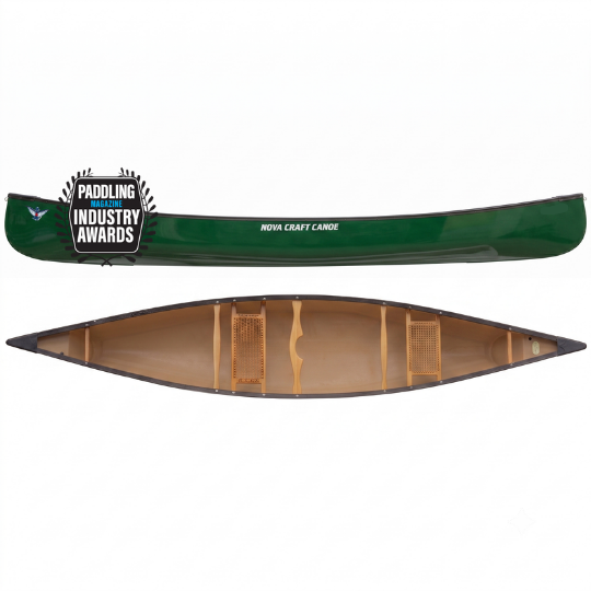 Prospecteur 14' - Aramide Lite - NC-PRO-14-AL-PBA-VR - Nova Craft Canoe