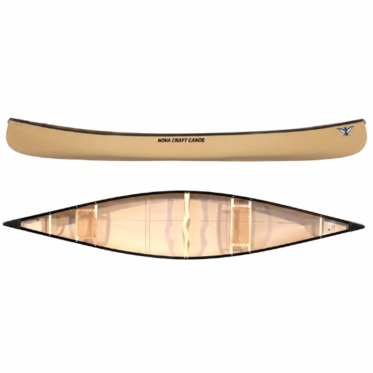 Bob Spécial 15' - Fibre de verre - NC-BOB-15-FV-PBA-SA - Nova Craft Canoe