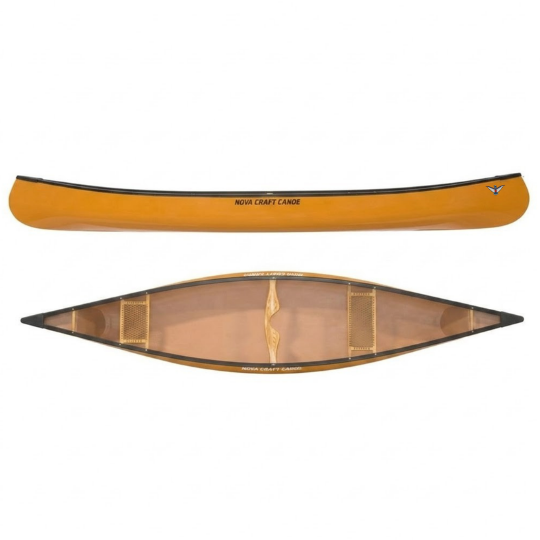 Angler 15' - Fibre de verre - NC-ANG-15-FV-PBA-OG - Nova Craft Canoe