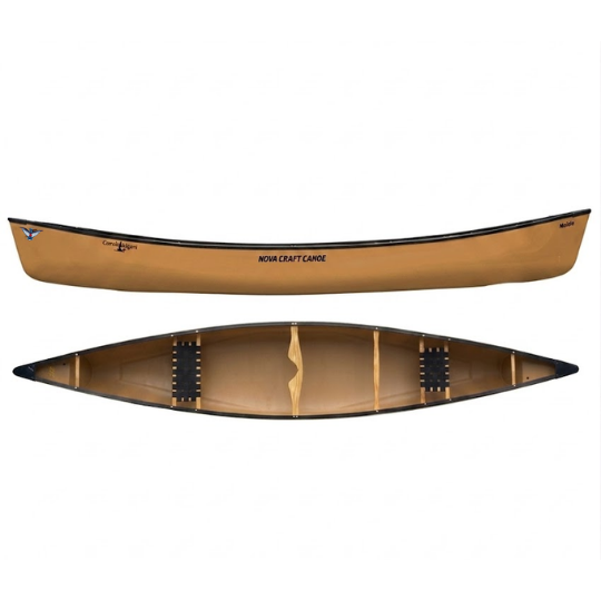 Moisie 16'6 - Tuffstuff Expédition - NC-MOI-16-TSE-PBA-SA - Nova Craft Canoe