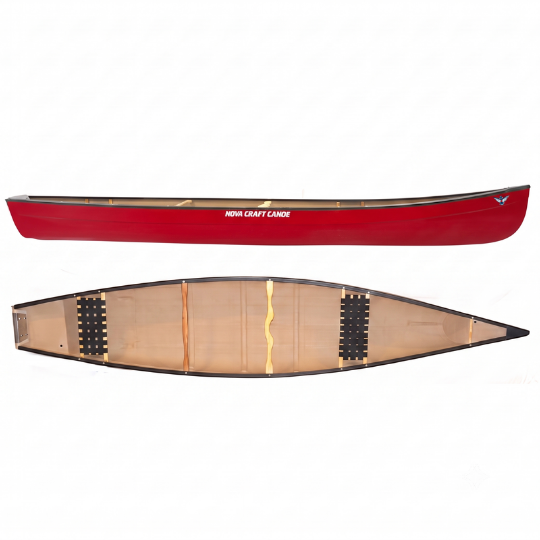 Lure 15'7 - Aramide Lite - NC-LURE-15-AL-PBA-RG - Nova Craft Canoe