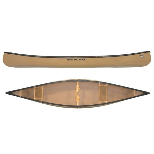 Angler 15' - Blue Steel - NC-ANG-15-BS-PBA-SA - Nova Craft Canoe