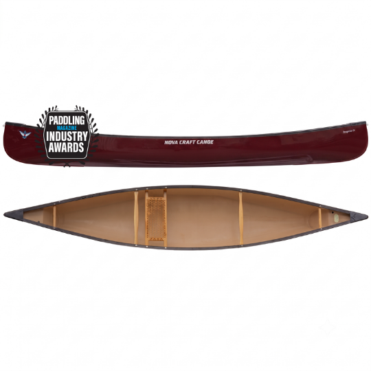 Prospecteur 14' - Fibre de verre - NC-PRO-14-FV-PBA-BG - Nova Craft Canoe