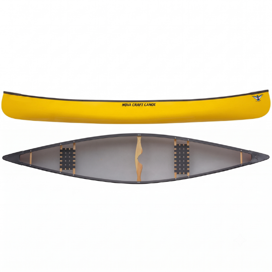 Prospecteur 15' - SP3 - NC-PRO-15-SP3-PBV-JN - Nova Craft Canoe