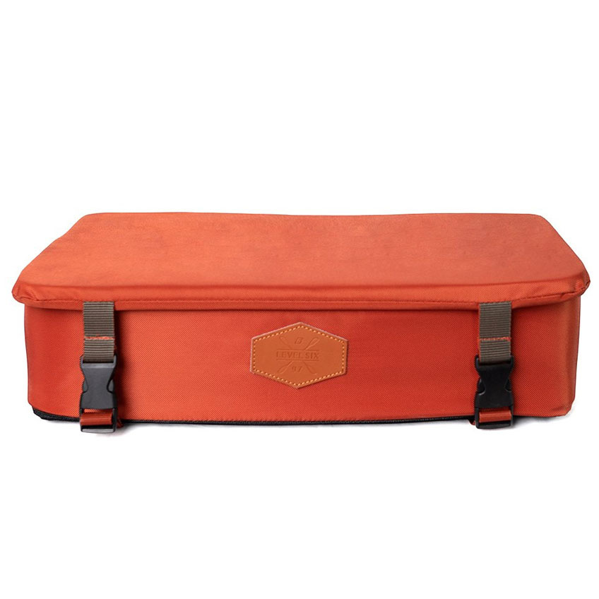 Siège pour canot avec compartiment isolant - LV6-SIEGE-OG - Level Six