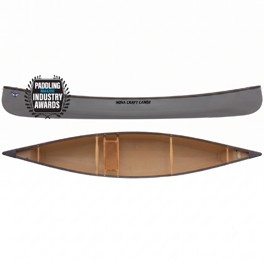 Prospecteur 14' - Tuffstuff - NC-PRO-14-TS-PBA-GR - Nova Craft Canoe