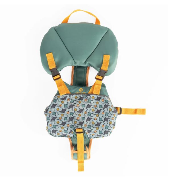 LV6 - Puffer 9-25 lb - LV6-PUFF-BB-SR - Level Six