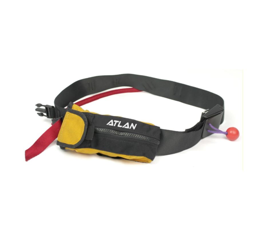 Ceinture de remorquage Modulus - ATL-CEINTURE-MODULUS - Atlan