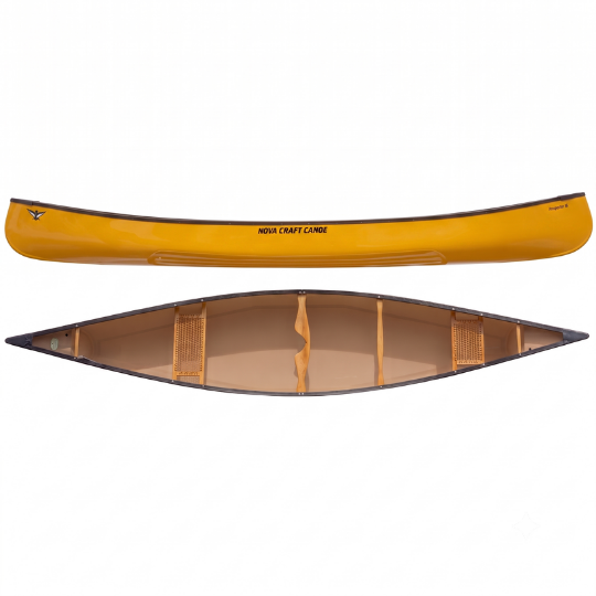 Prospecteur 16' - Aramide Lite - NC-PRO-16-AL-PBA-JN - Nova Craft Canoe