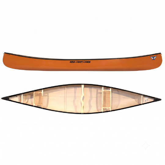 Bob Spécial 15' - Blue Steel - NC-BOB-15-BS-PBA-OG - Nova Craft Canoe