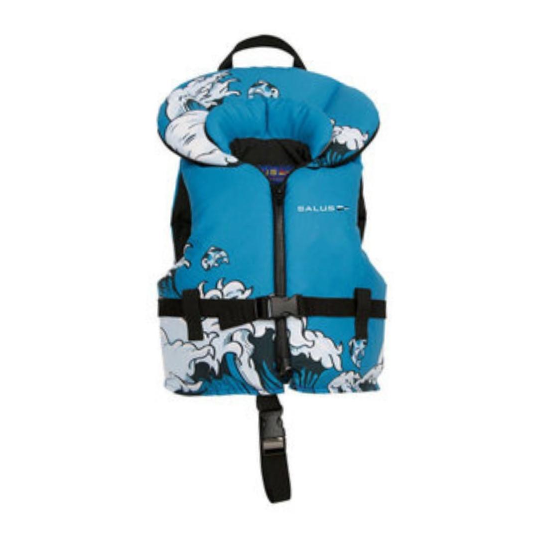 Salus Marine - Nimbus Sublimated Enfant - SA-NIMSUB-ENF-C-SUBBL - Salus