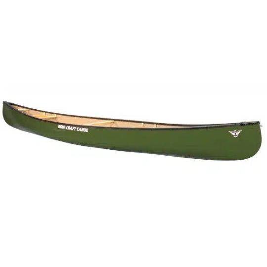 Angler 15' - Fibre de verre - NC-ANG-15-FV-PBA-VRO - Nova Craft Canoe