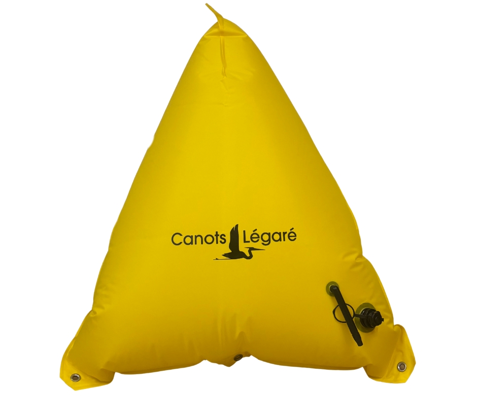 Canots Légaré - Ballon de pointe - CL-BAL-36-JN - Canots Légaré