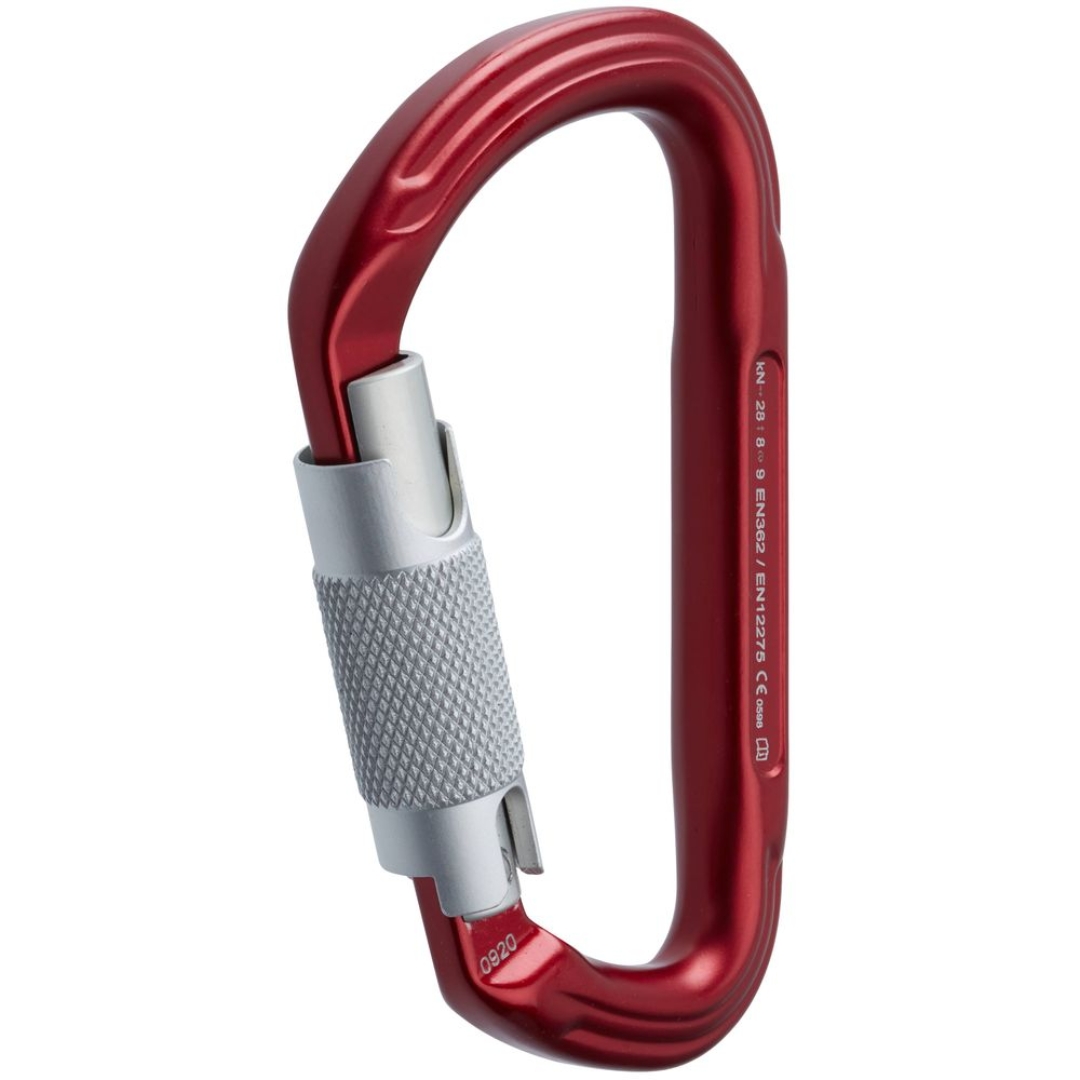 Mousqueton NUQ twist lock - NRS-MOUSQ-NUQ-TWIST-RG - NRS