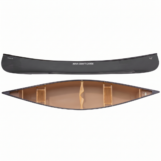 Prospecteur 15' - Tuffstuff - NC-PRO-15-TS-PBA-GRF - Nova Craft Canoe