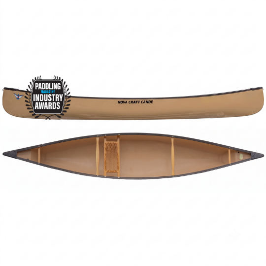 Prospecteur 14' - Tuffstuff Expédition - NC-PRO-14-TSE-PBA-SA - Nova Craft Canoe