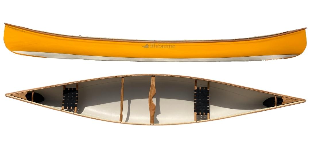 Prospecteur 16'6 - Fibrex - RHE-PRO-16-FEX-PBB-MG - Canots Rhéaume