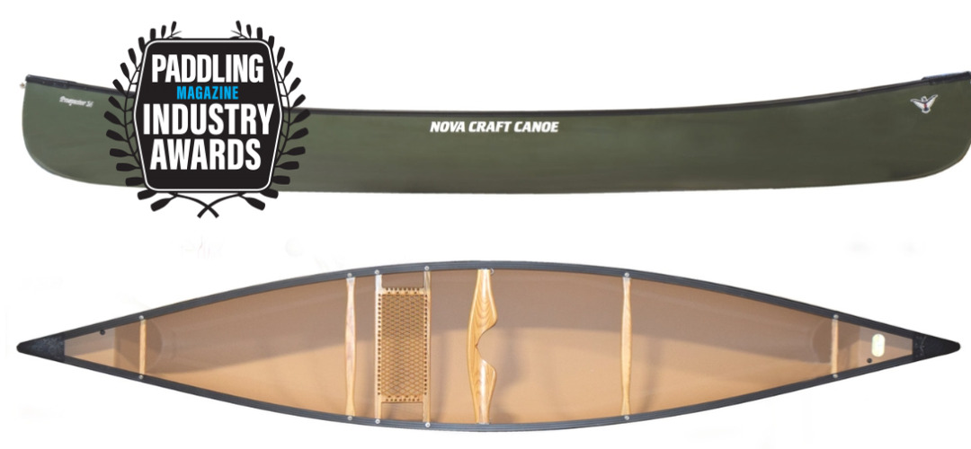 Prospecteur 14' - Blue Steel - NC-PRO-14-BS-PBA-TRBS - Nova Craft Canoe