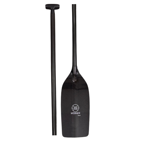 Werner - Bandit carbone - WERN-BANDIT-CARBON-UNCUT - Werner